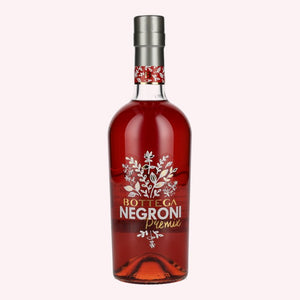 Bottega Negroni Liquore Premix 26% 0,7L