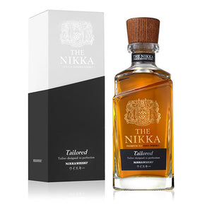 The Nikka Tailored viskijs (dāvanu kastē) 0.7L 43%