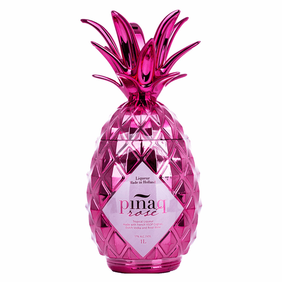 PINAQ ROSE 1,0L 17%