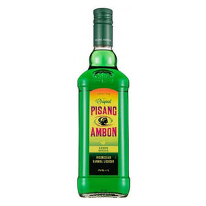 PISANG AMBON 0,7L 17%