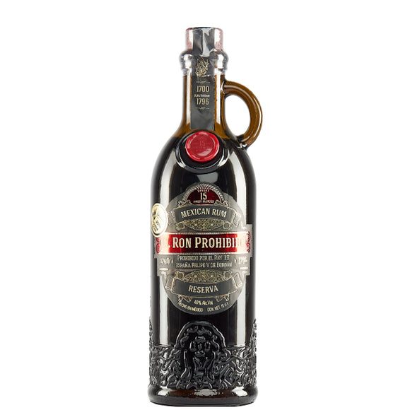 Prohibido Solera 15YO 0,7L 40%