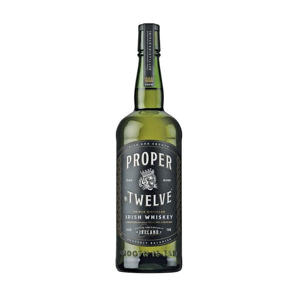 Proper No. Twelve Whiskey 1 L 40%