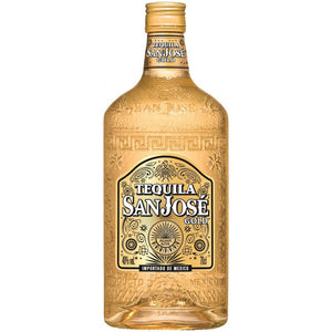 Tequila San Jose Gold 0.7L 40%