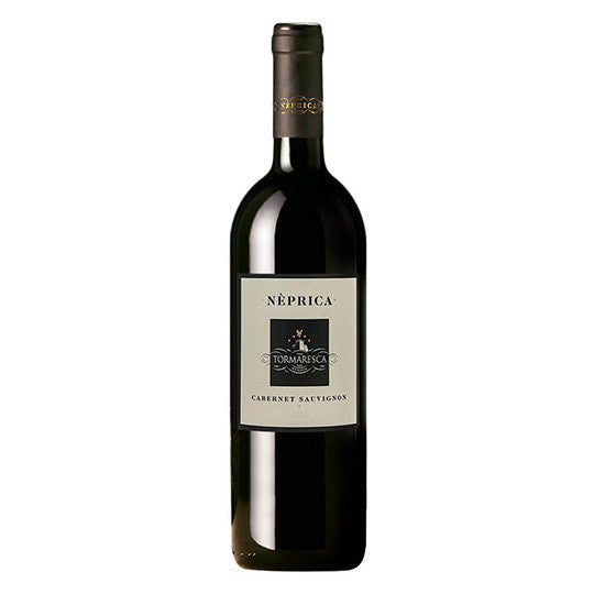 Tormaresca Neprica Cabernet Sauvignon 14% 0,75L