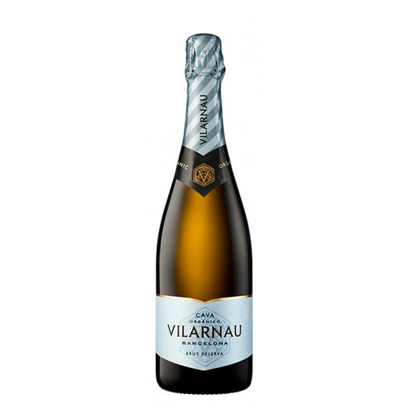 VILARNAU CAVA BRUT RESERVA Organic 0,75L/ 11,5%