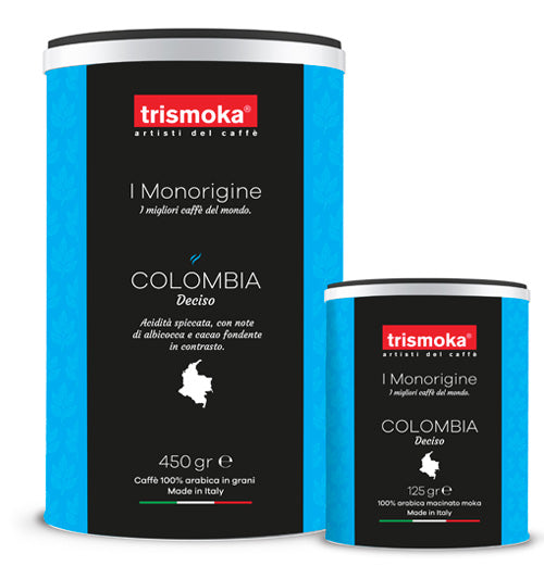 Kafija TRISMOKA Colombia single origin coffee 450gr