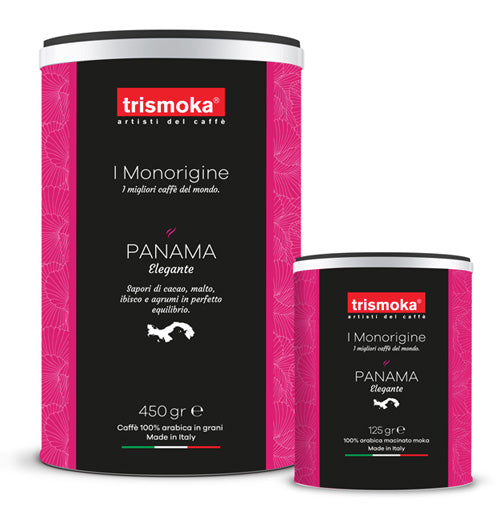 Kafija TRISMOKA Panama single origin coffee 450gr