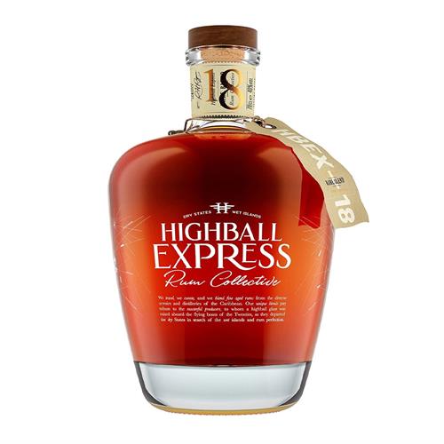 HIGHBALL EXPRESS 18 YEARS BLENDED 0,7L 40%