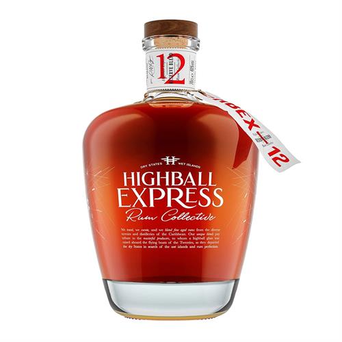 HIGHBALL EXPRESS 12 YEARS BLENDED 0,7L 40%