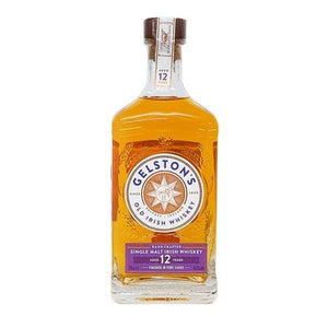 Gelston's 12 Years Port Cask 0.7L 43%